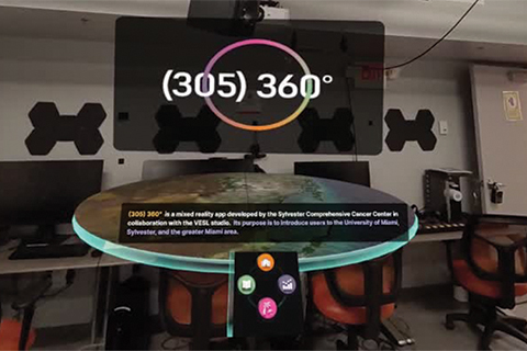 305 (360°)
