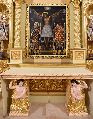 Nuestra Senora de la Merced Chapel