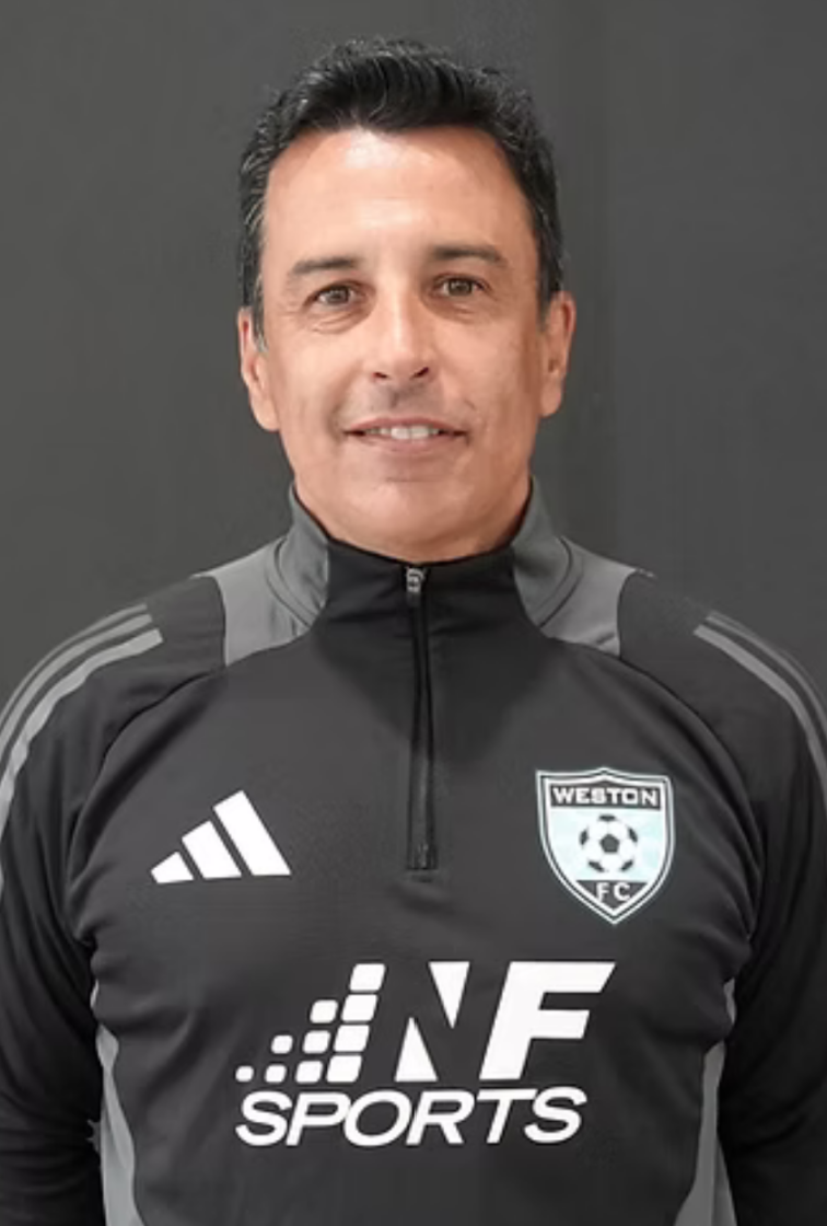 Portrait of Daniel Serravite