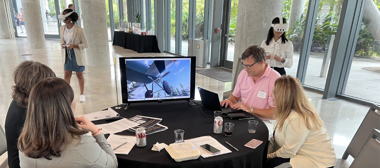 University of Miami School of Communication Interactive Media UMverse Faculty Training