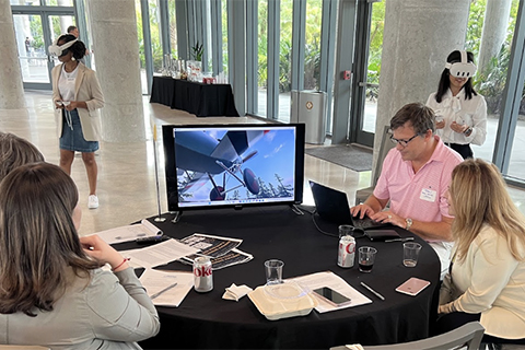 University of Miami Faculty Training
