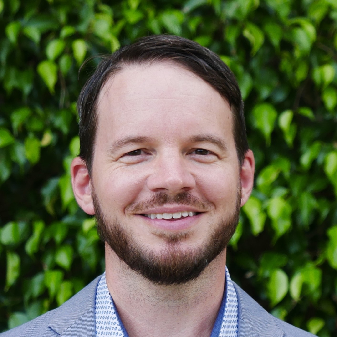 Portrait of Tim Stutts