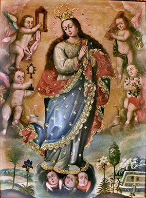 Nuestra Senora de la Merced Chapel