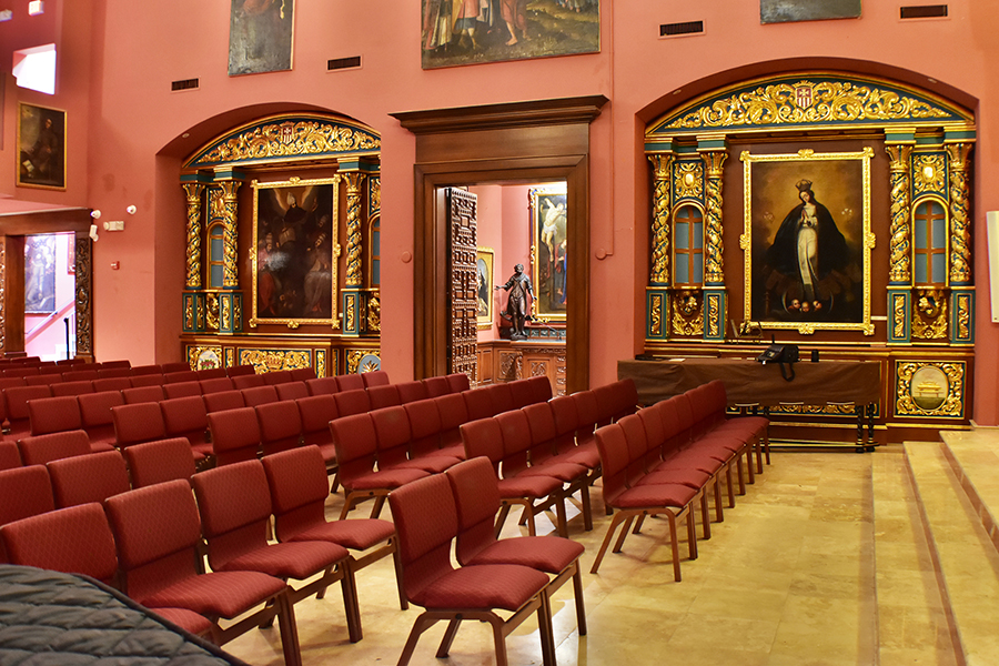 Nuestra Senora de la Merced Chapel