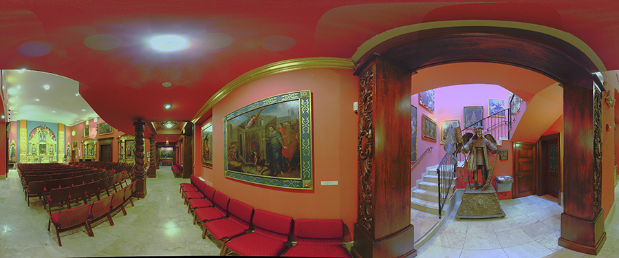 Nuestra Senora de la Merced Chapel