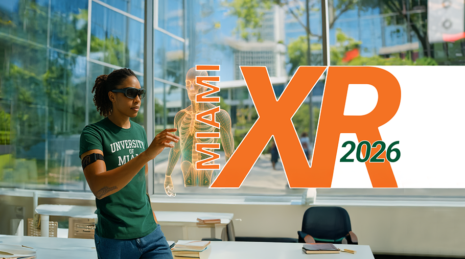 Miami XR 2026 signature image