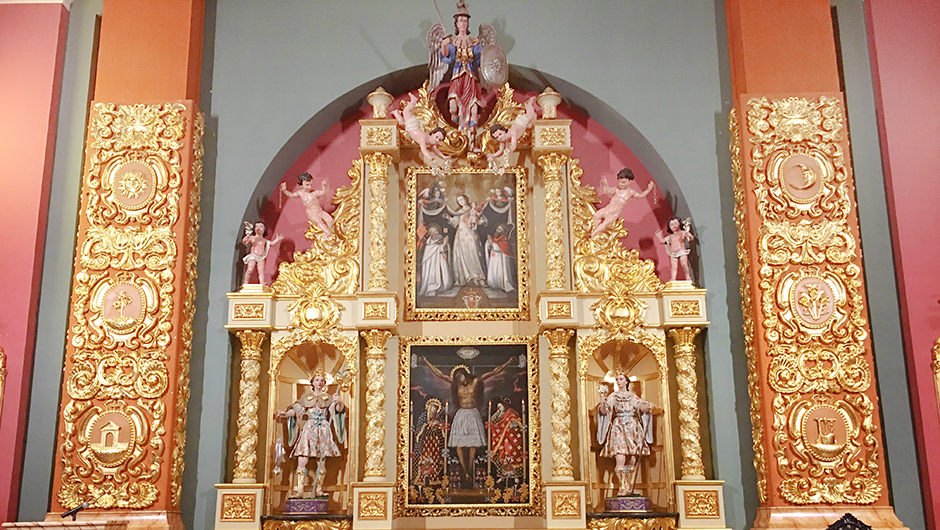 Nuestra Senora de la Merced Chapel