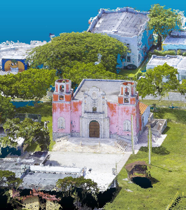Nuestra Senora de la Merced Chapel
