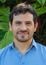 Portrait of Shai Cohen