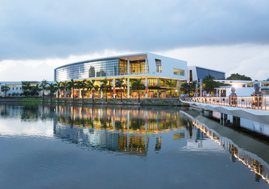 University of Miami Shalala Student Center Complex, 1330 Miller Drive, Coral Gables, FL 33146