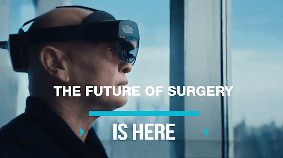 The Future of Surgery, XR and AI in Healthcare Summit