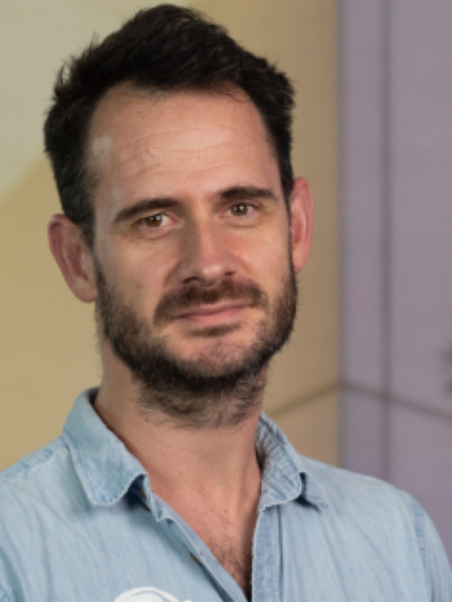 Portrait of Tom Collins