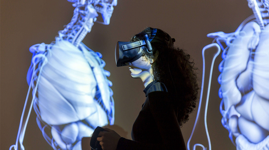 Virtual Reality and Healthcare Global Symposium at Ringling