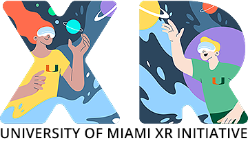 University of Miami Virtual Reality and Augmented Reality